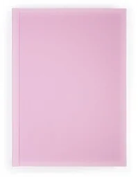 Okładka twarda - O.HARD Modern AA+ (7 mm) 304 x 212 mm (A4+ pionowa) - różowy - 10 sztuk - ze złotym tłoczeniem - Praca Licencjacka - Okładki do laminatorów i bindownic - miniaturka - grafika 1