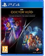 Gry PlayStation 4 - Doctor Who: The Edge of Reality and The Lonely Assassins GRA PS4 - miniaturka - grafika 1