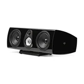 Głośniki i kolumny - Sonus Faber Sonetto Center G2 czarny - miniaturka - grafika 1