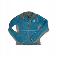 Bluzy damskie - Rozpinana bluza damska THE NORTH FACE M - miniaturka - grafika 1