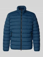 Kurtki męskie - Kurtka pikowana o kroju regular fit z wodoodpornego materiału - miniaturka - grafika 1