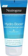 Kremy i maski do rąk - Neutrogena Hydro Boost Body krem do rąk 75 ml - miniaturka - grafika 1