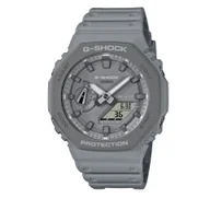 Zegarki męskie - Zegarek G-Shock GA-2110ET-8AER Grey - miniaturka - grafika 1