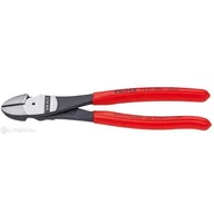 Akcesoria do elektronarzędzi - Knipex force-side cutter 74 01 140 - miniaturka - grafika 1