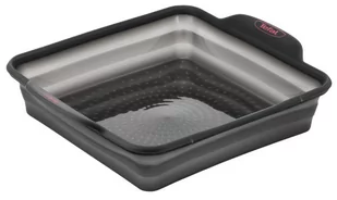 Tefal SEB Forma do ciasta kwadratowa składana Crispybake J4170314 - Formy do ciast - miniaturka - grafika 1