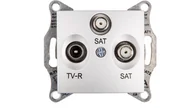 Gniazdka elektryczne - Schneider Electric Gniazdo TV/SAT/SAT końcowe - Schneider, Sedna SDN3502160 - miniaturka - grafika 1