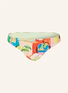 Stroje kąpielowe - Seafolly Dół Od Bikini Basic Cuba blau - miniaturka - grafika 1