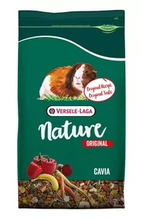 Versele-Laga Cavia Nature Original 2,5kg dla kawii domowych - Karma dla gryzoni - miniaturka - grafika 1
