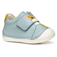 Buty dla dziewczynek - Geox B Tutim C buty dziecięce, Kolor: wielokolorowy, 21 EU - miniaturka - grafika 1
