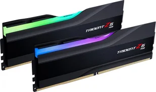 G.Skill Trident Z RGB DDR5 32 GB 6400MHz CL32 F5-6400J3239G16GX2-TZ5RK F5-6400J3239G16GX2-TZ5RK - Pamięci RAM - miniaturka - grafika 2