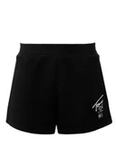 Spodenki damskie - Spodenki damskie tommy hilfiger dw0dw12627-bds - Tommy Hilfiger - miniaturka - grafika 1