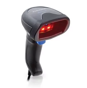 Datalogic Czytnik przewodowy QuickScan Lite QW2520 QW2520-BKK1S - Czytniki kodów kreskowych - miniaturka - grafika 1