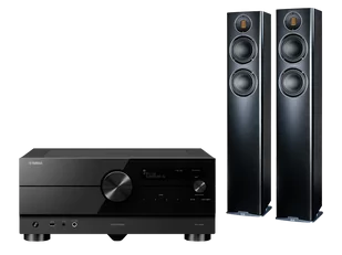 Yamaha RX-A4A + Carina FS247.4 - Zestawy stereo - miniaturka - grafika 1