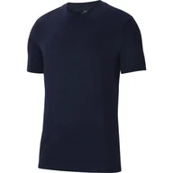 Koszulki męskie - T-shirt Męski Logo Park - miniaturka - grafika 1