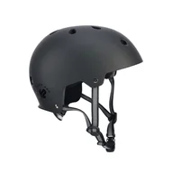 Akcesoria do skatingu - Kask K2 Varsity Pro (black) 2020 - miniaturka - grafika 1