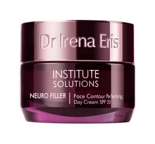 Dr Irena Eris Krem na dzień modelujący owal twarzy SPF 20 50 ml - Kremy do twarzy - miniaturka - grafika 1