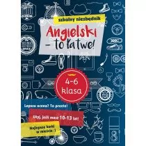 Szkolny niezbędnik Angielski - to łatwe! - Literatura popularno naukowa dla młodzieży - miniaturka - grafika 1