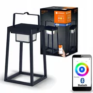 Lampy ogrodowe - LEDVANCE SMART+ Table Frame Solar Multicolor - miniaturka - grafika 1