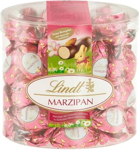 LINDT Marzipan-Eier 425g jajka marcepan amaretto 25szt - Bombonierki i czekoladki - miniaturka - grafika 1