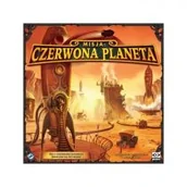 Gry planszowe - Galakta Misja: Czerwona Planeta - miniaturka - grafika 1