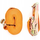 Akcesoria do elektronarzędzi - Pas Transportowy 4M/50Mm/5T Pasy Transportowe 4M - miniaturka - grafika 1