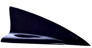 ANTENA SAMOCHODOWA CZARNA FM PŁETWA SZPICZASTA - Anteny samochodowe - miniaturka - grafika 1