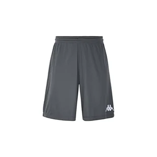 Kappa Borgo Unisex szorty dziecięce - Spodenki damskie - miniaturka - grafika 1