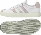 Buty trekkingowe dziecięce - Buty dziecięce do chodzenia adidas VL Court 3.0 Kids - miniaturka - grafika 1