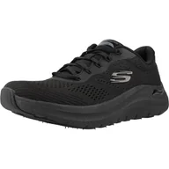 Buty trekkingowe damskie - Tenisówki Skechers Model Arch Fit 2.0 Kolor Czarny - miniaturka - grafika 1
