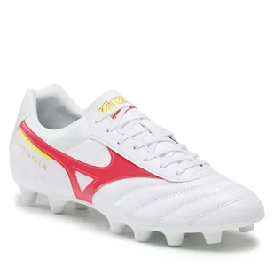 Buty Mizuno Morelia Neo IV PRO MD M (kolor Biały, rozmiar 44) - Buty sportowe męskie - miniaturka - grafika 1