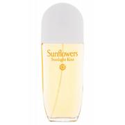 Wody i perfumy damskie - Elizabeth Arden Sunflowers Sunlight Kiss woda toaletowa 100 ml - miniaturka - grafika 1