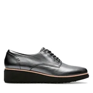 Półbuty damskie - Clarks, Półbuty damskie, Sharon Noel, rozmiar 37 - miniaturka - grafika 1