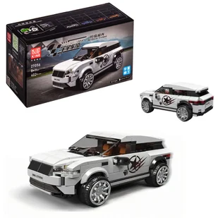 COIL Klocki konstrukcyjne zestaw 402 elementy el. SUV auto Range Rover - Klocki - miniaturka - grafika 1