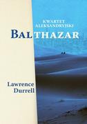 Proza obcojęzyczna - Lawrence Durrell Kwartet aleksandryjski Balthazar - miniaturka - grafika 1