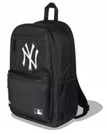 Plecaki - Plecak New Era New York Yankees czarny Delaware - miniaturka - grafika 1