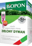Nawozy ogrodnicze - Biopon bros ZIELONY DYWAN NAWÓZ ZAGĘSZCZAJĄCY TRAWĘ 5kg - miniaturka - grafika 1