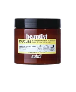 Subtil Beautist, Balsam Do Włosów Kręconych Definiujący Loki, 250ml - Maski do włosów Subtil Beautist, Balsam Do Włosów Kręconych Definiujący Loki, 250ml - Maski do włosów - miniaturka - grafika 1