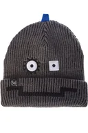 Czapki dla dzieci - Czapka dziecięca Buff Funn Robot zimowa - miniaturka - grafika 1