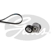 Paski klinowe i wielorowkowe - Zestaw paska klinowego wielorowkowego Gates K016PK1230 - miniaturka - grafika 1