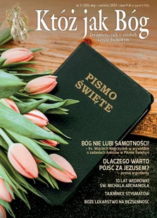 Któż Jak Bóg - Czasopisma - miniaturka - grafika 1