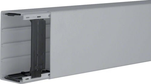 Hager polo Kanał elektroinstalacyjny PCV 60x110mm szary LF6011007030 2m LF6011007030