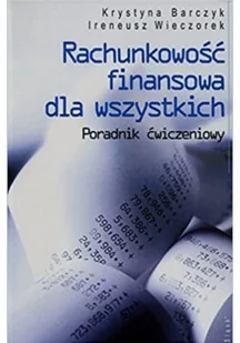Rachunkowość finansowa dla wszystkich - Finanse, księgowość, bankowość - miniaturka - grafika 1