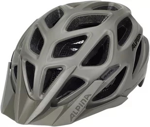 Alpina Mythos Tocsen Helmet, coffee grey matt 57-62cm 2021 Kaski rowerowe 9763238 - Kaski rowerowe - miniaturka - grafika 1