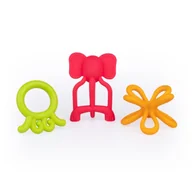 Gryzaki dla dzieci - Gryzaki natura 3-pak - miniaturka - grafika 1