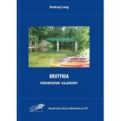 Przewodniki - Krutynia. Przewodnik kajakowy - miniaturka - grafika 1