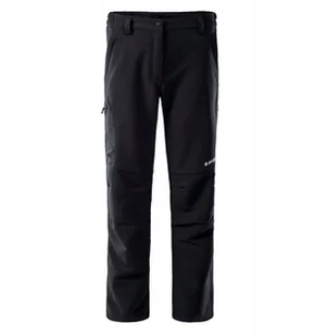 Hi-Tec SPODNIE LADY JATUNI BLACK XL - Spodnie sportowe damskie - miniaturka - grafika 1