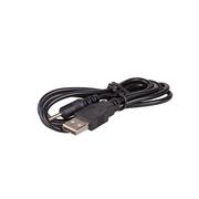 Kable USB - Akyga Kabel USB-DC AKYGA AK-DC-02, 2.5x0.7 mm, 0.8 m - miniaturka - grafika 1