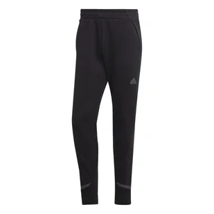 Spodnie dresowe męskie adidas Designed for Gameday czarne IC8032-XXL - Dresy męskie - miniaturka - grafika 1