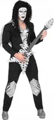 Stroje karnawałowe - KOSTIUM PRZEBRANIE GWIAZDA ROCKA HEAVY METAL LATA 70 80 RETRO STRÓJ VINTAGE - miniaturka - grafika 1