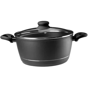 Garnek z pokrywką GALICJA Royal 6737, 24 cm 4,5 l - Garnki - miniaturka - grafika 1